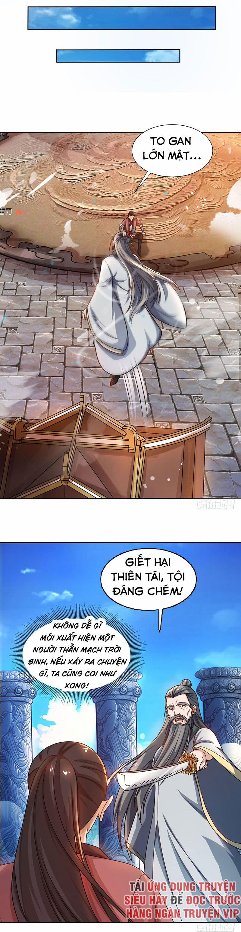 Chúa Tể Tam Giới 15 trang 1