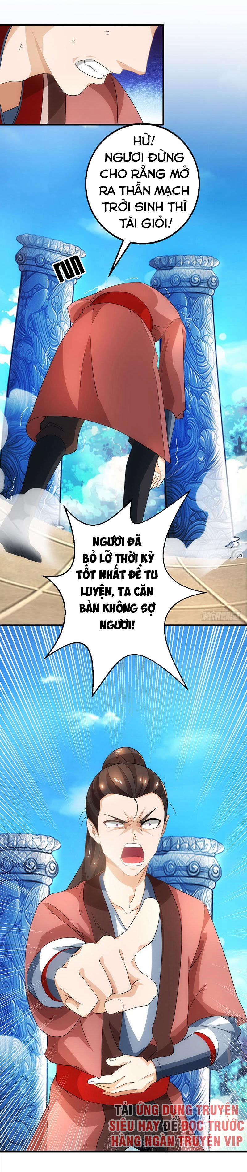 Chúa Tể Tam Giới 15 trang 10