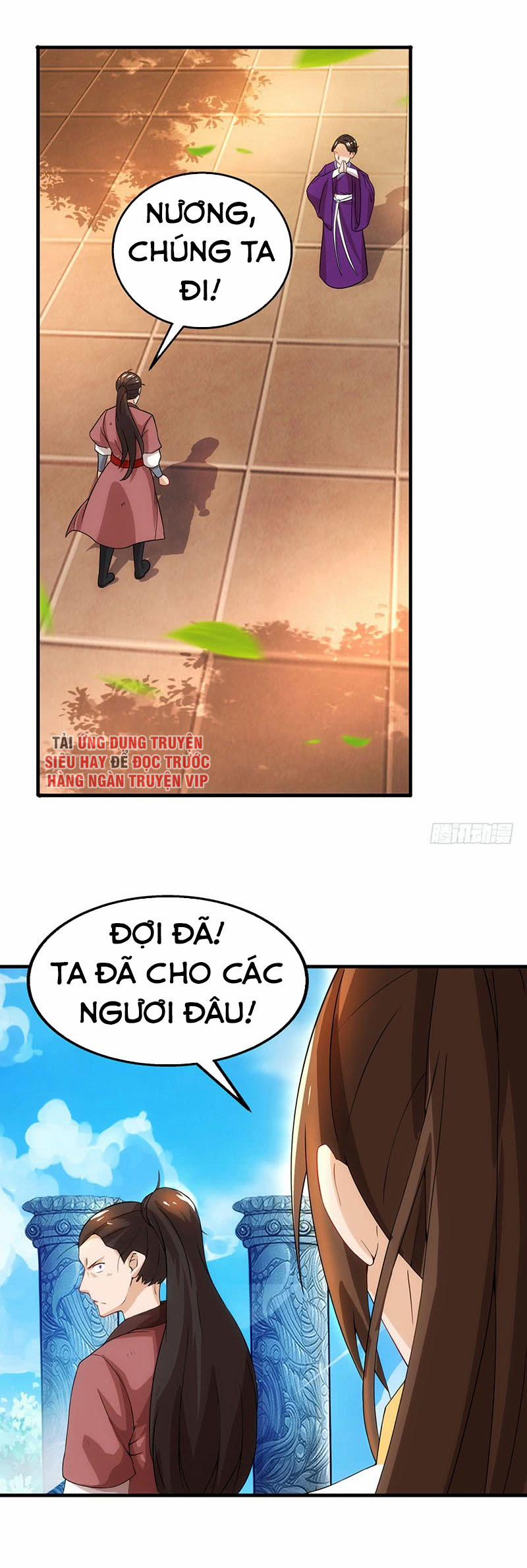 Chúa Tể Tam Giới 15 trang 13