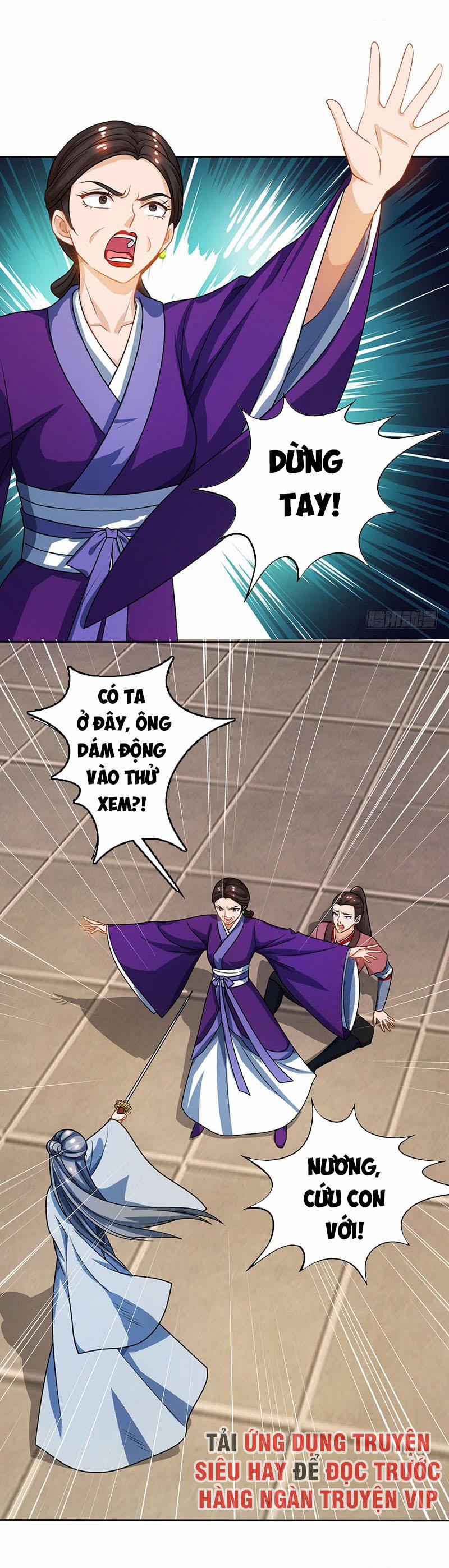 Chúa Tể Tam Giới 15 trang 2