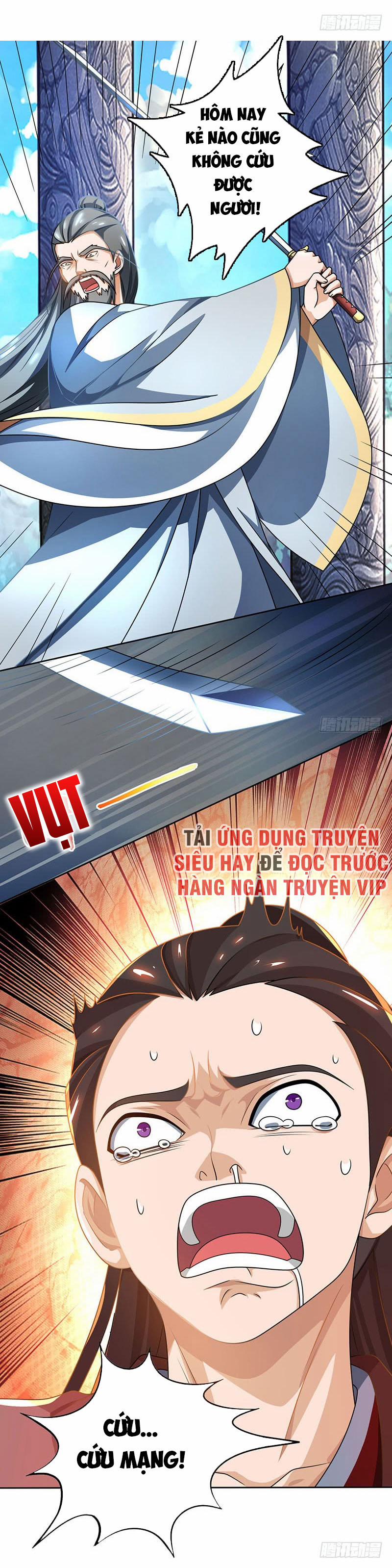 Chúa Tể Tam Giới 15 trang 4