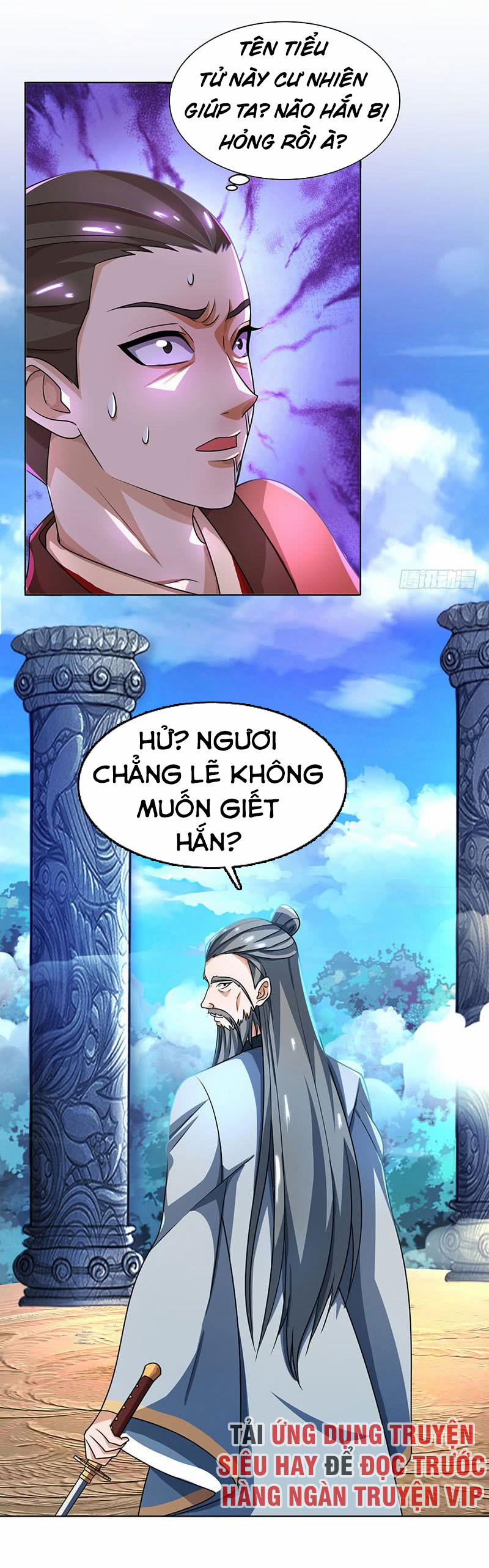 Chúa Tể Tam Giới 15 trang 7