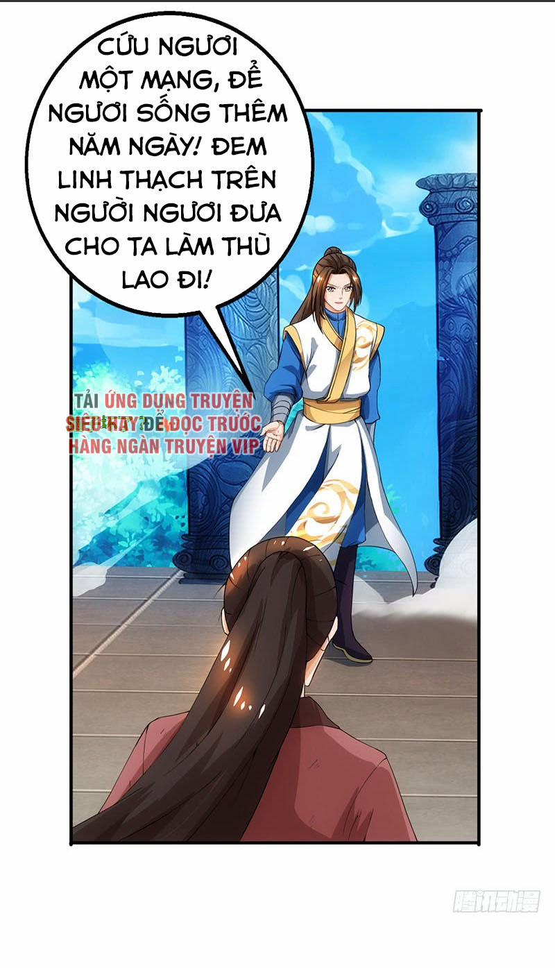 Chúa Tể Tam Giới 16 trang 1