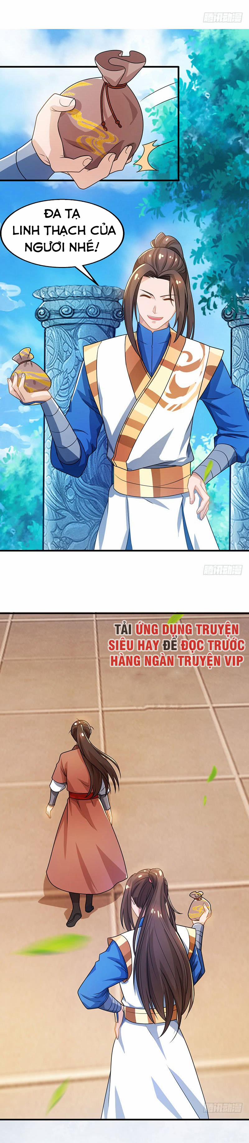 Chúa Tể Tam Giới 16 trang 4