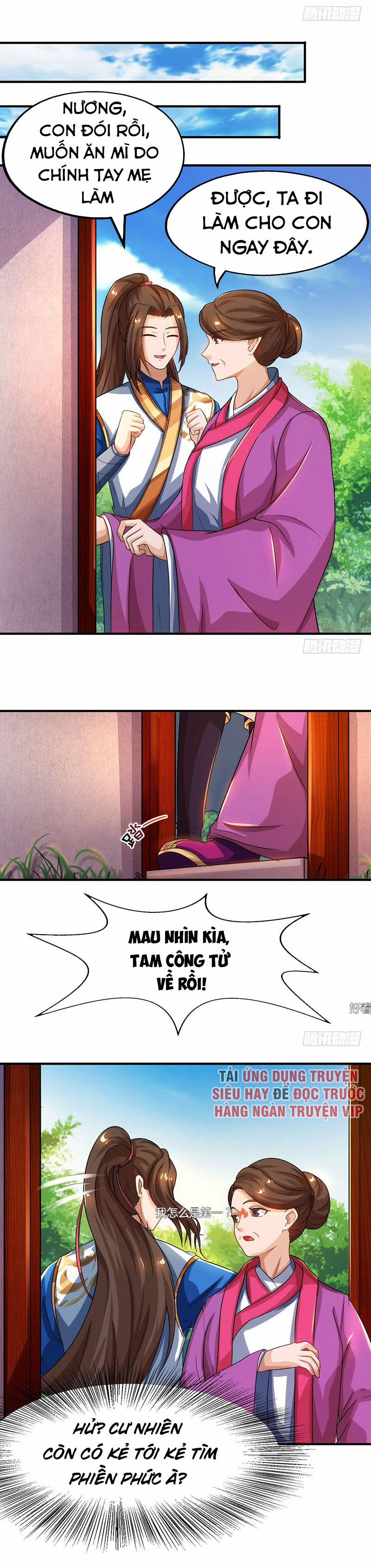 Chúa Tể Tam Giới 17 trang 12