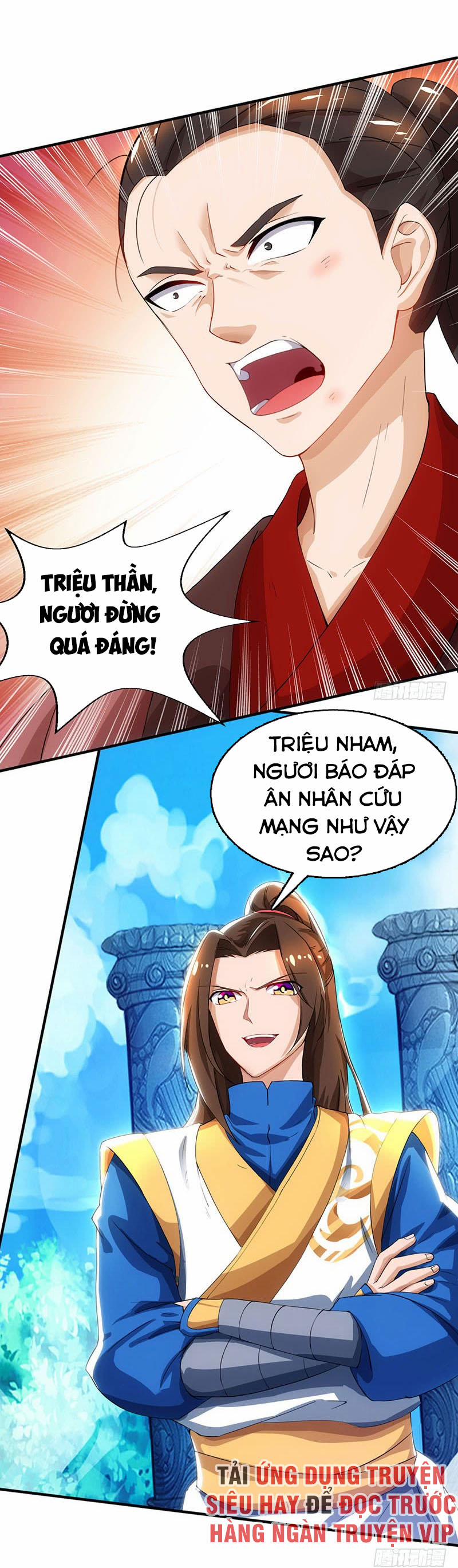 Chúa Tể Tam Giới 17 trang 2