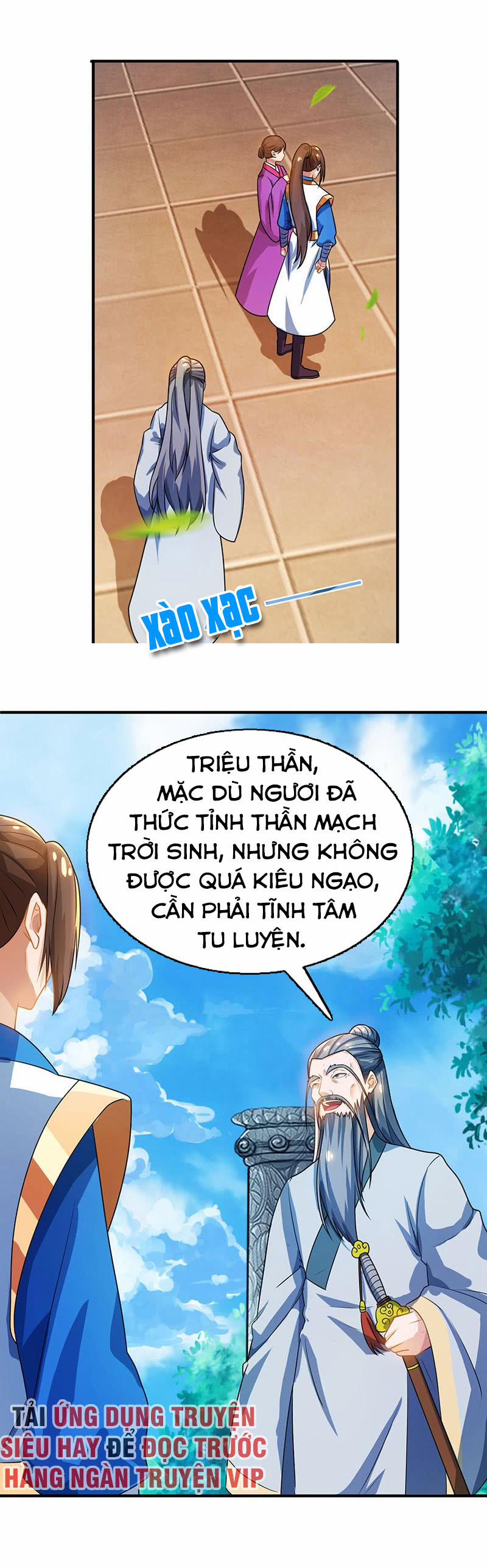Chúa Tể Tam Giới 17 trang 6