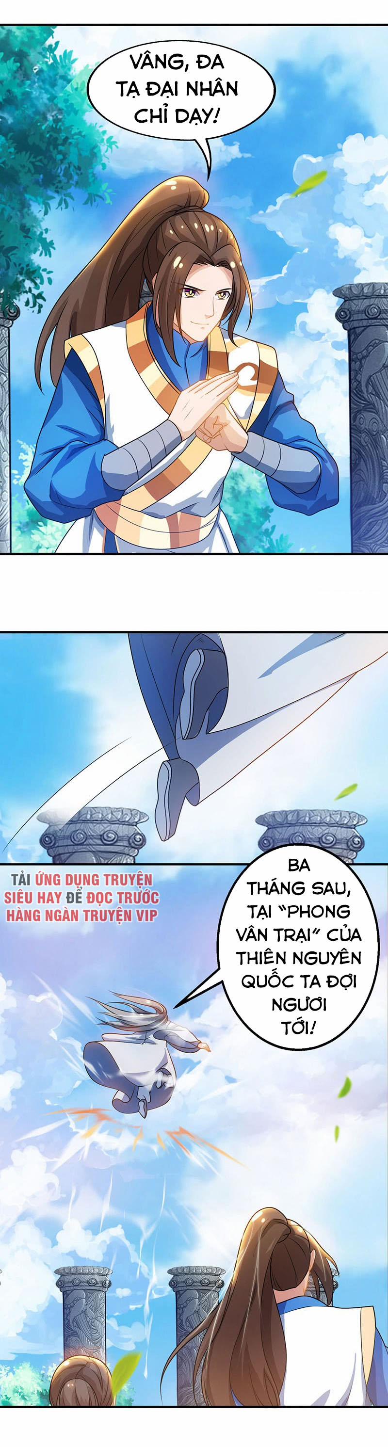 Chúa Tể Tam Giới 17 trang 7