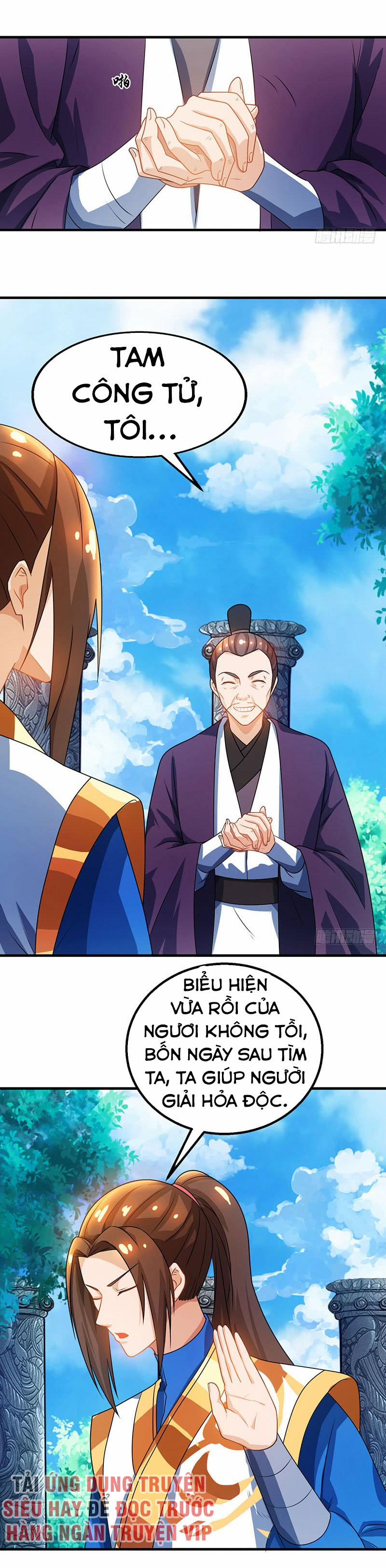 Chúa Tể Tam Giới 17 trang 9