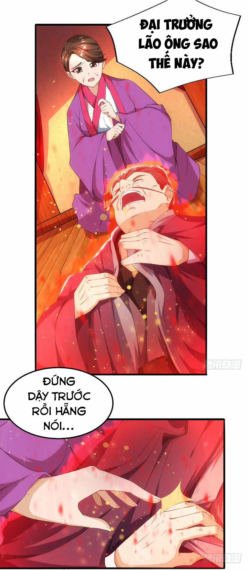 Chúa Tể Tam Giới 18 trang 4