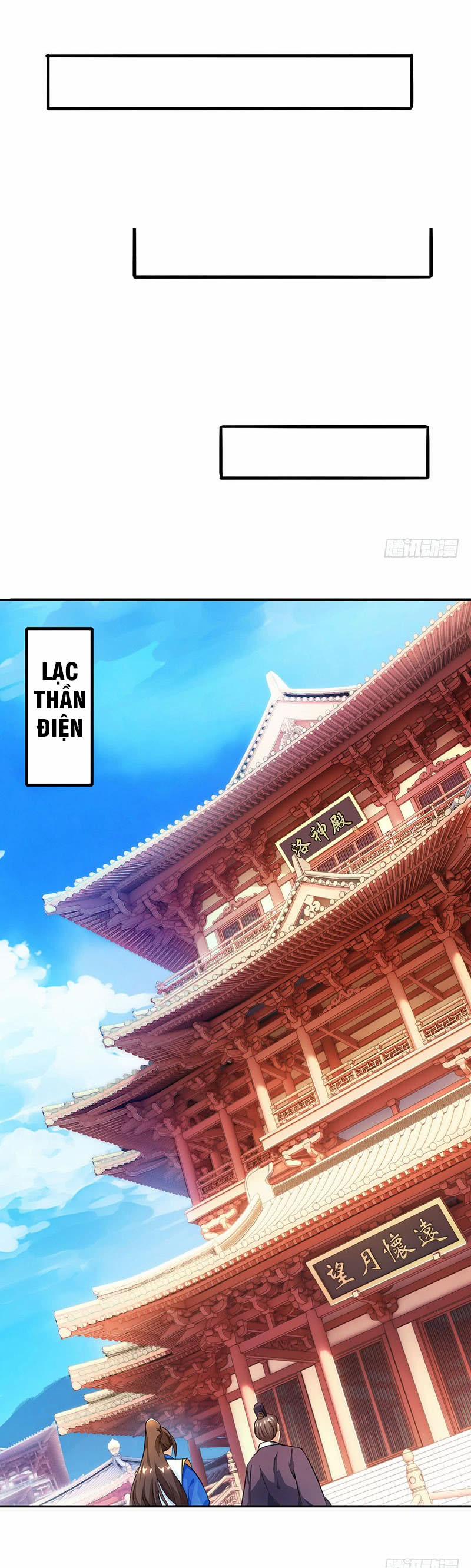 Chúa Tể Tam Giới 19 trang 5