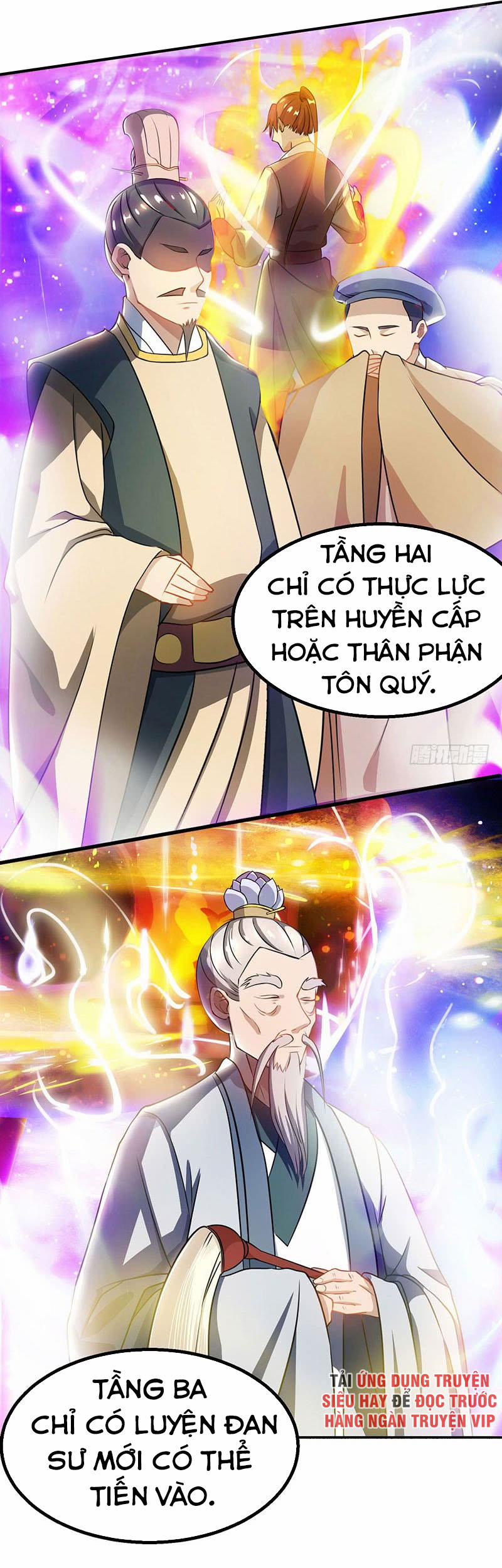 Chúa Tể Tam Giới 19 trang 7