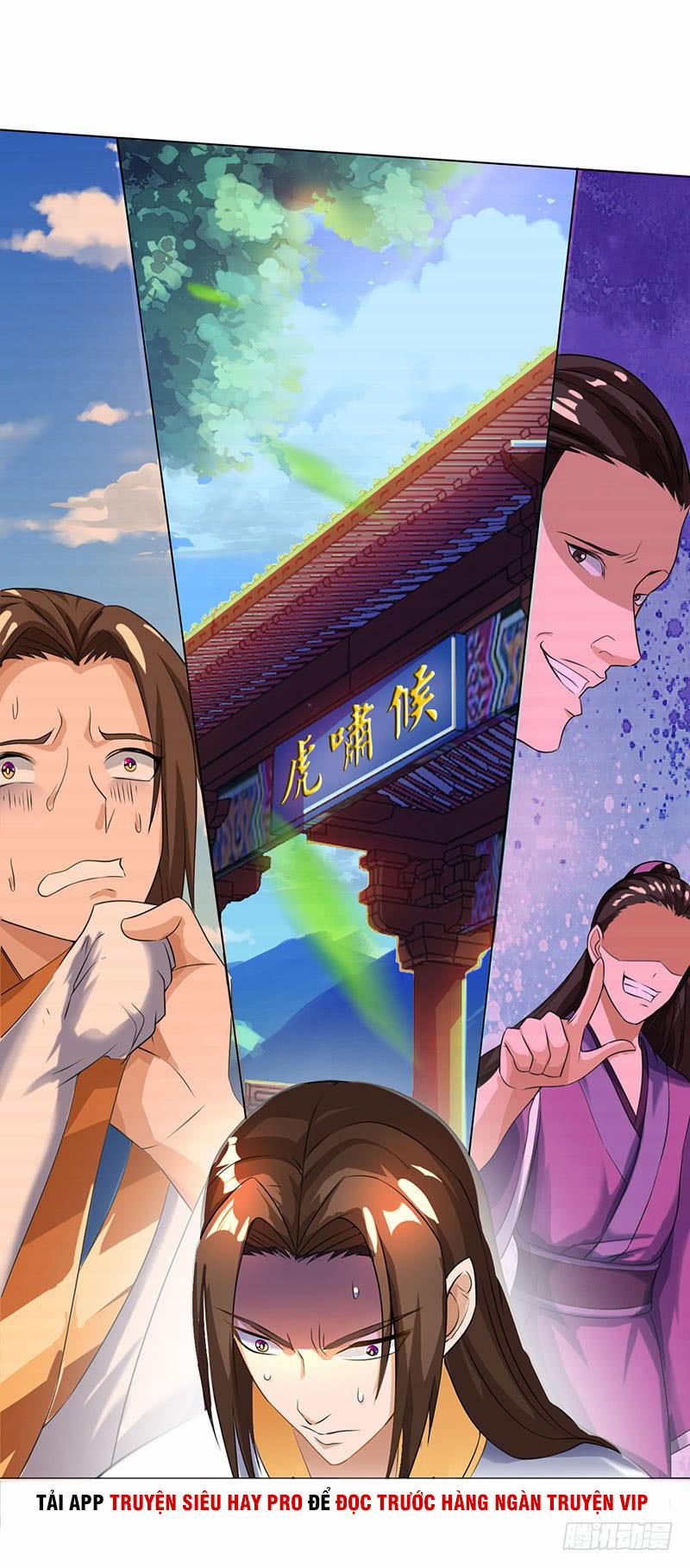 Chúa Tể Tam Giới 2 trang 5