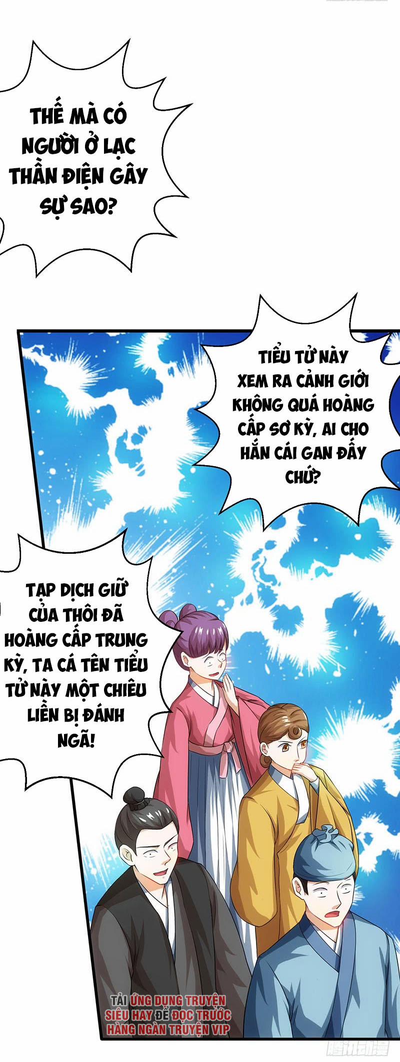 Chúa Tể Tam Giới 20 trang 1