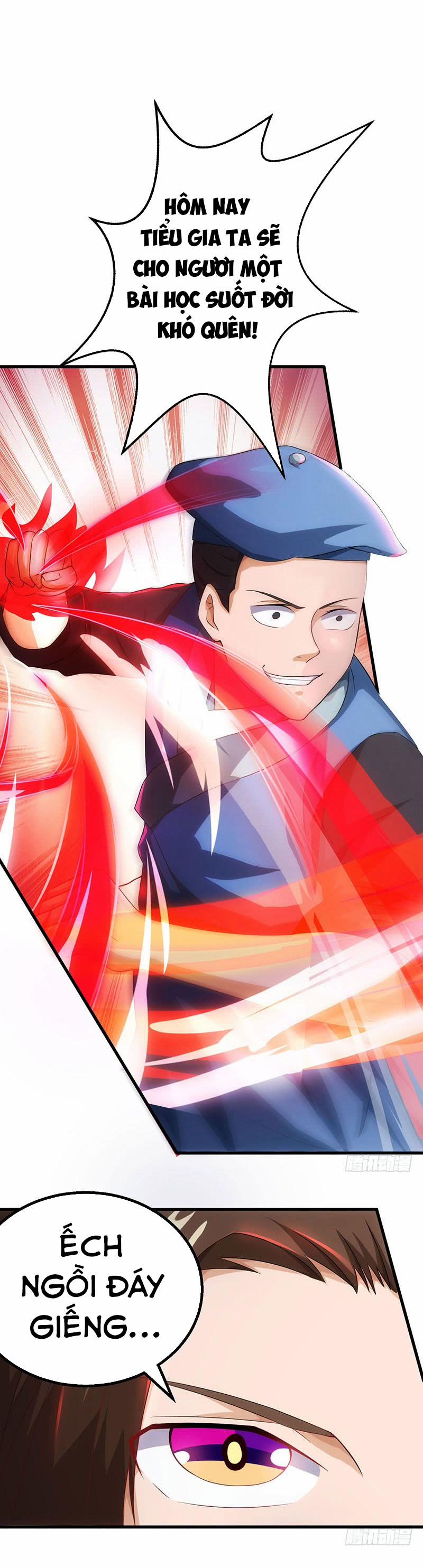 Chúa Tể Tam Giới 20 trang 2