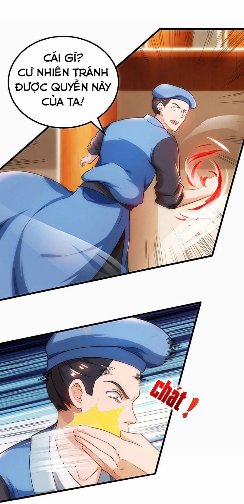 Chúa Tể Tam Giới 20 trang 4