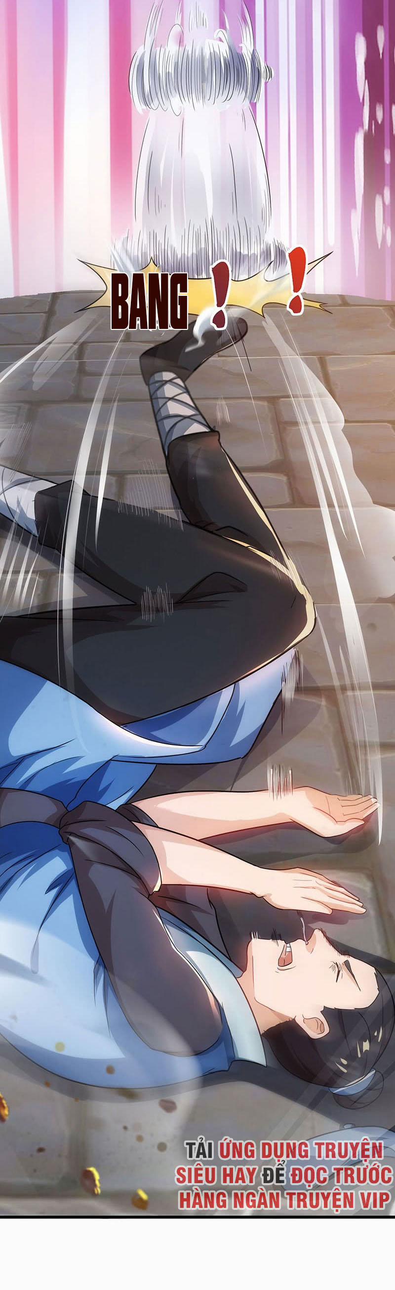 Chúa Tể Tam Giới 20 trang 7