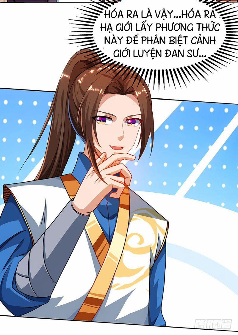 Chúa Tể Tam Giới 22 trang 10