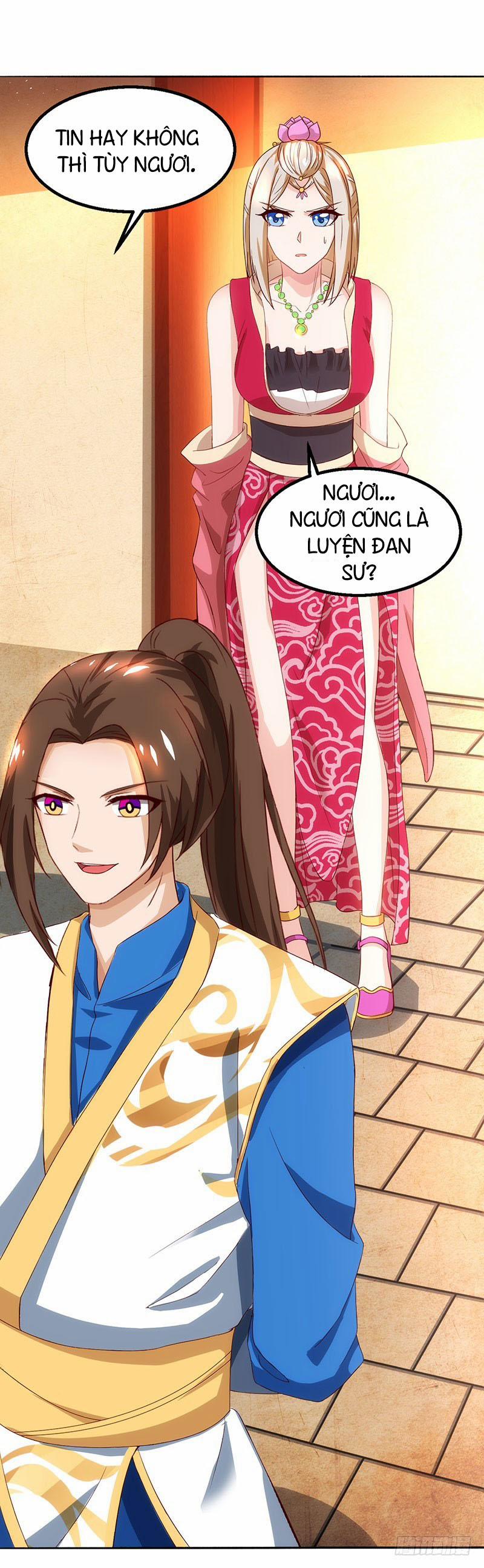 Chúa Tể Tam Giới 22 trang 2