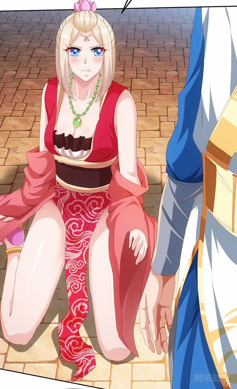 Chúa Tể Tam Giới 22 trang 25