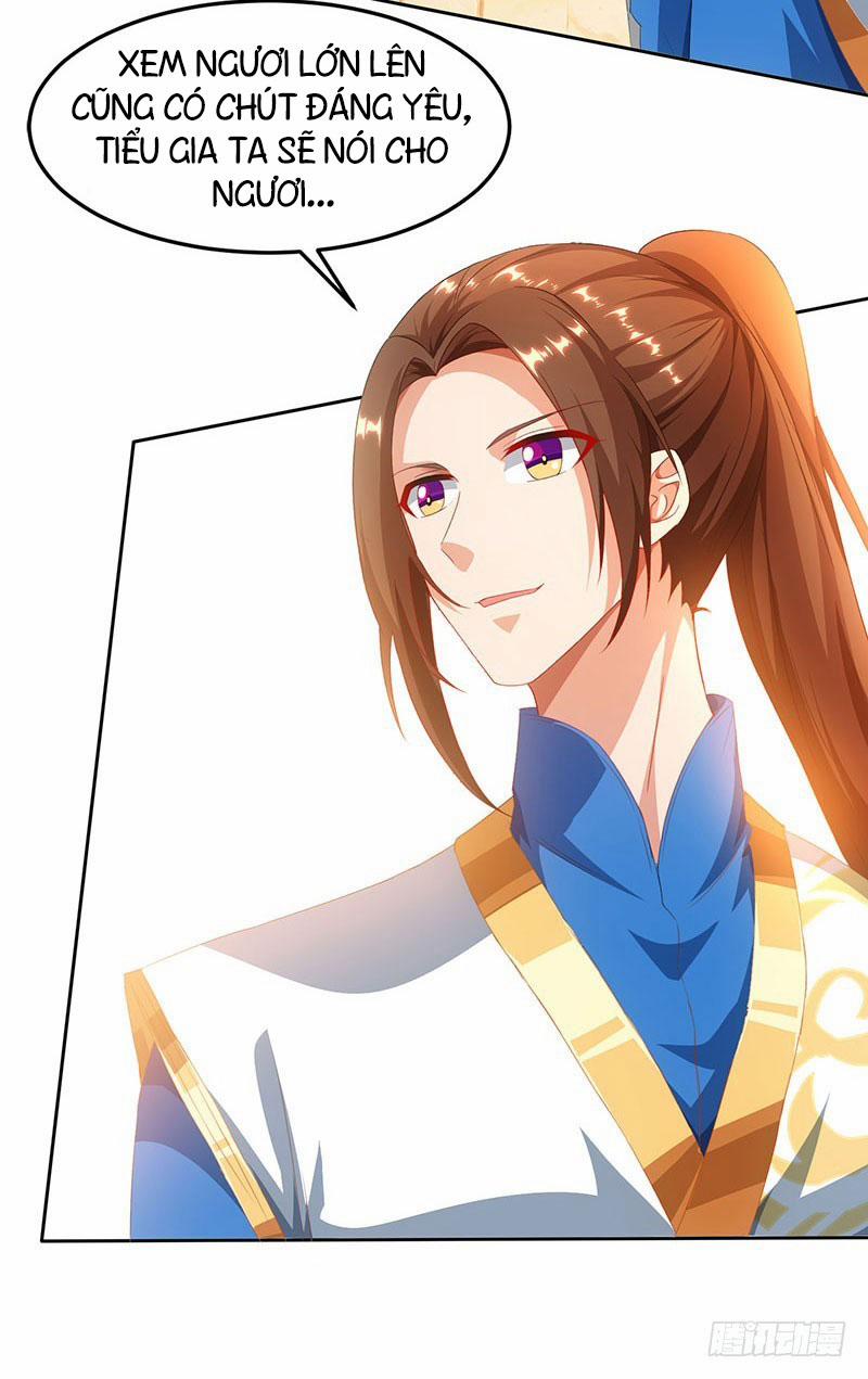 Chúa Tể Tam Giới 22 trang 26