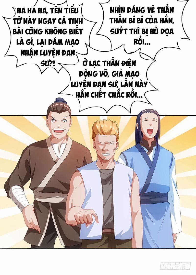 Chúa Tể Tam Giới 22 trang 8