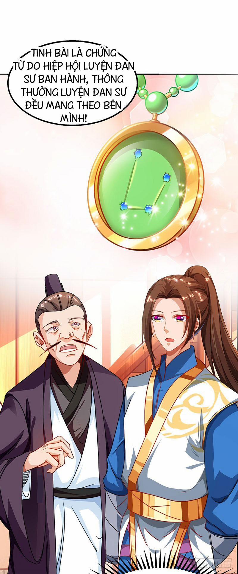 Chúa Tể Tam Giới 22 trang 9