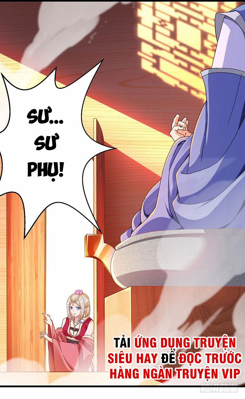 Chúa Tể Tam Giới 23 trang 11