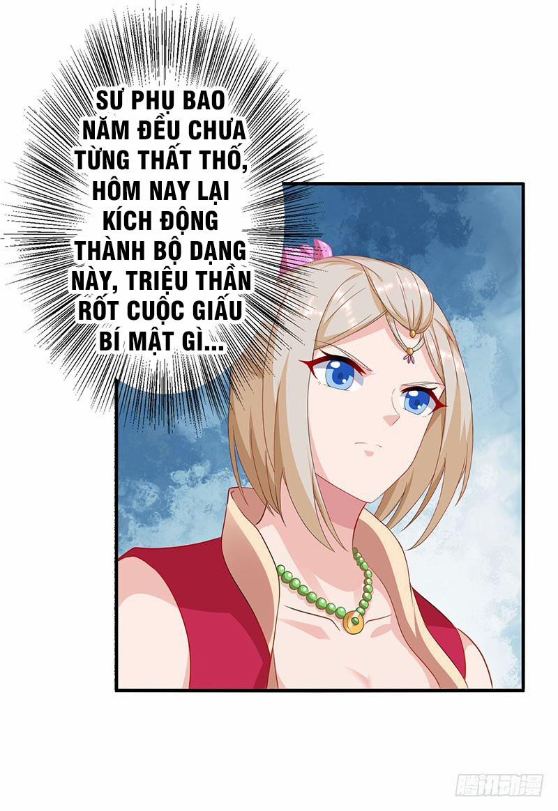 Chúa Tể Tam Giới 23 trang 21