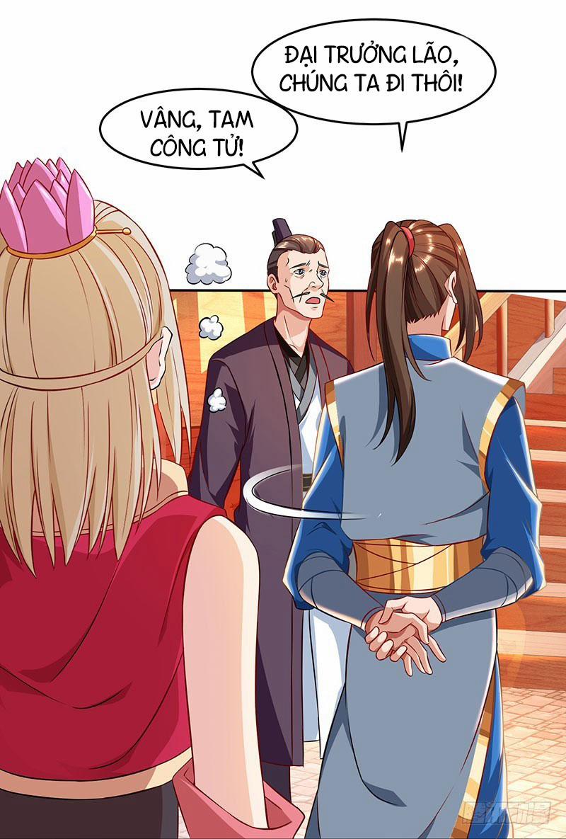 Chúa Tể Tam Giới 23 trang 4