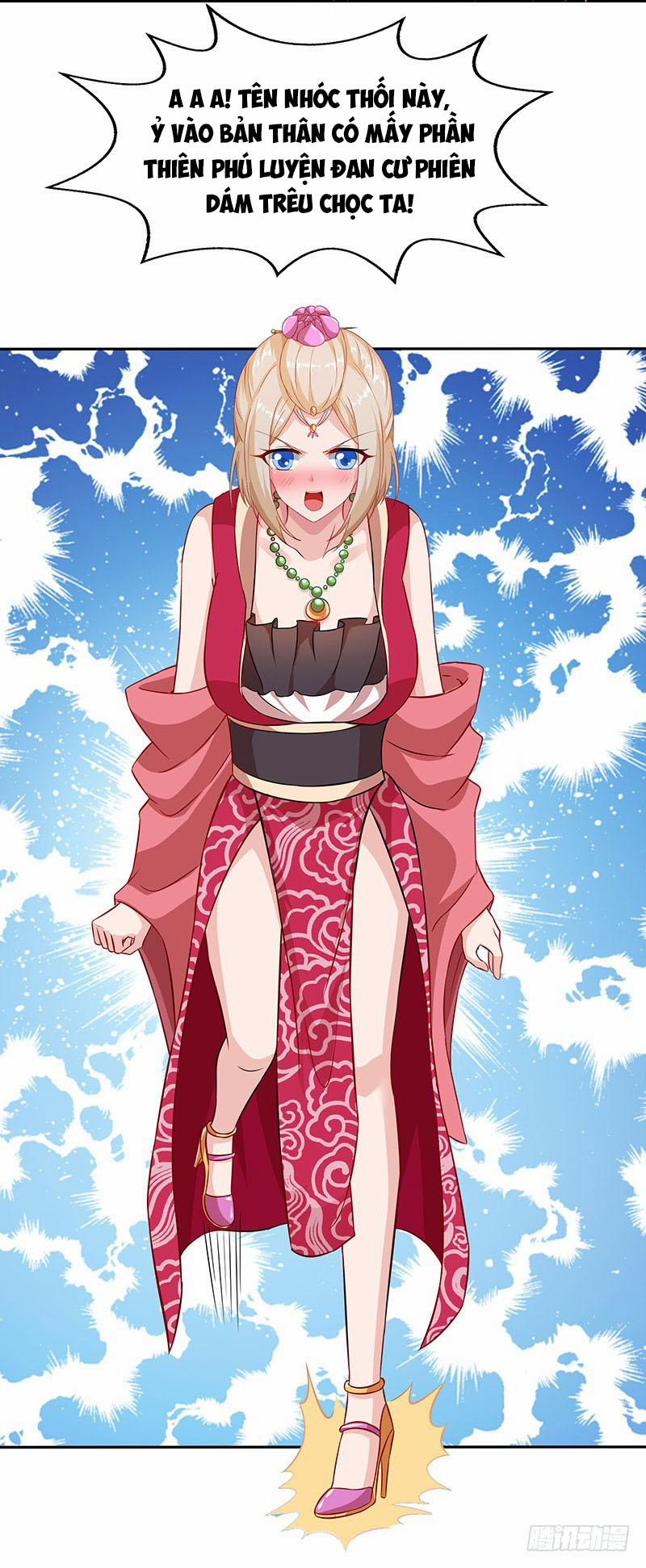 Chúa Tể Tam Giới 23 trang 5