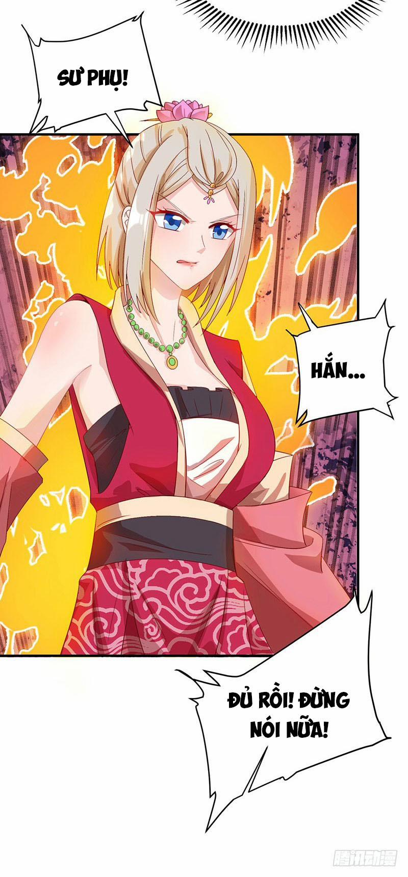 Chúa Tể Tam Giới 24 trang 19