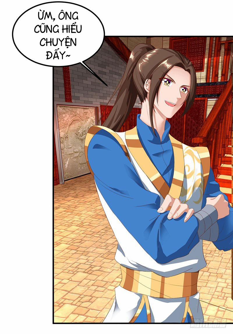 Chúa Tể Tam Giới 24 trang 21