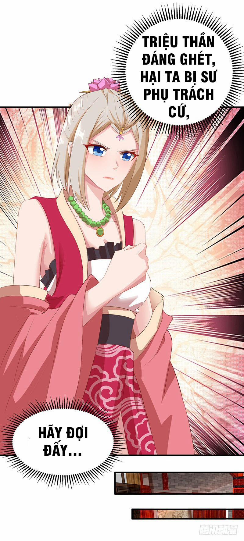 Chúa Tể Tam Giới 24 trang 23