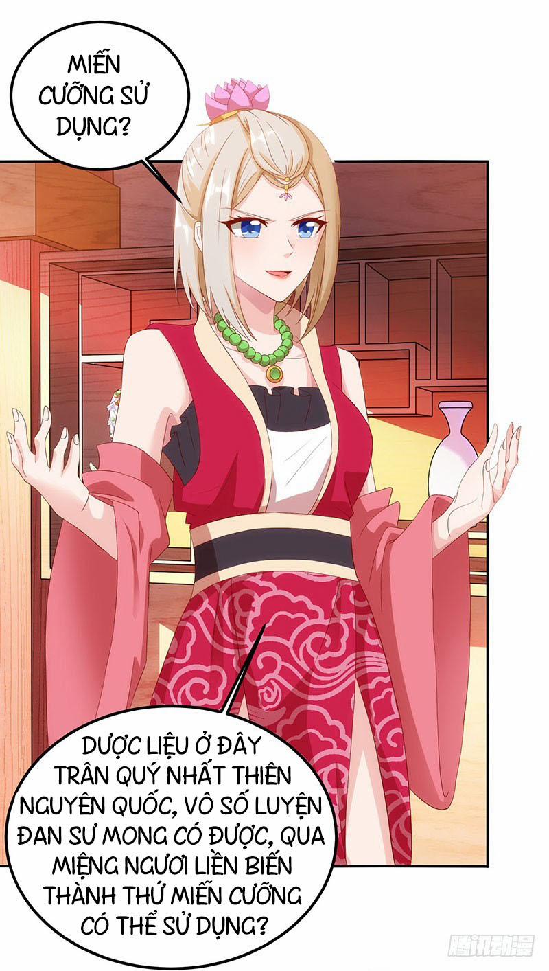 Chúa Tể Tam Giới 24 trang 26