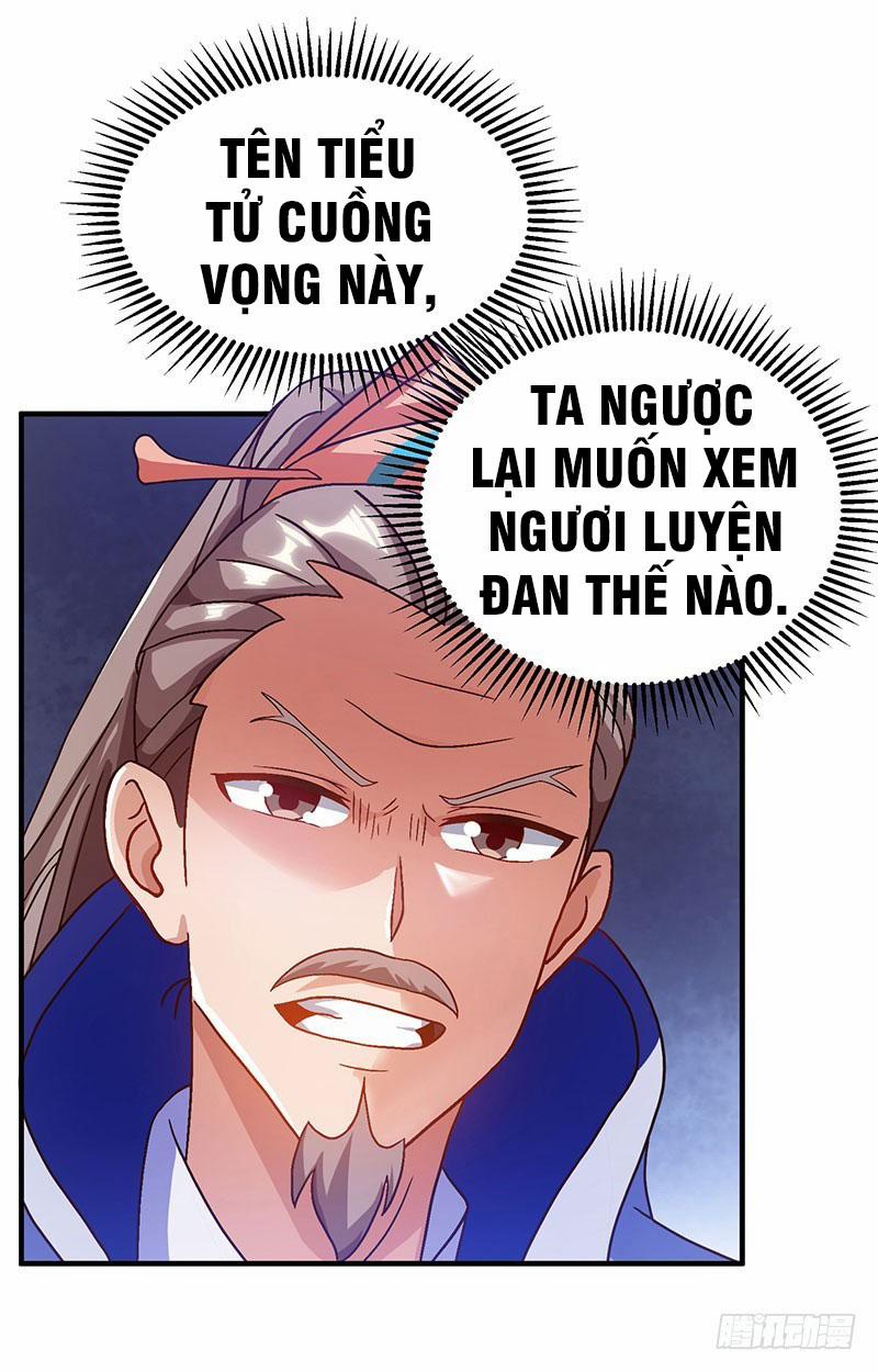 Chúa Tể Tam Giới 25 trang 12