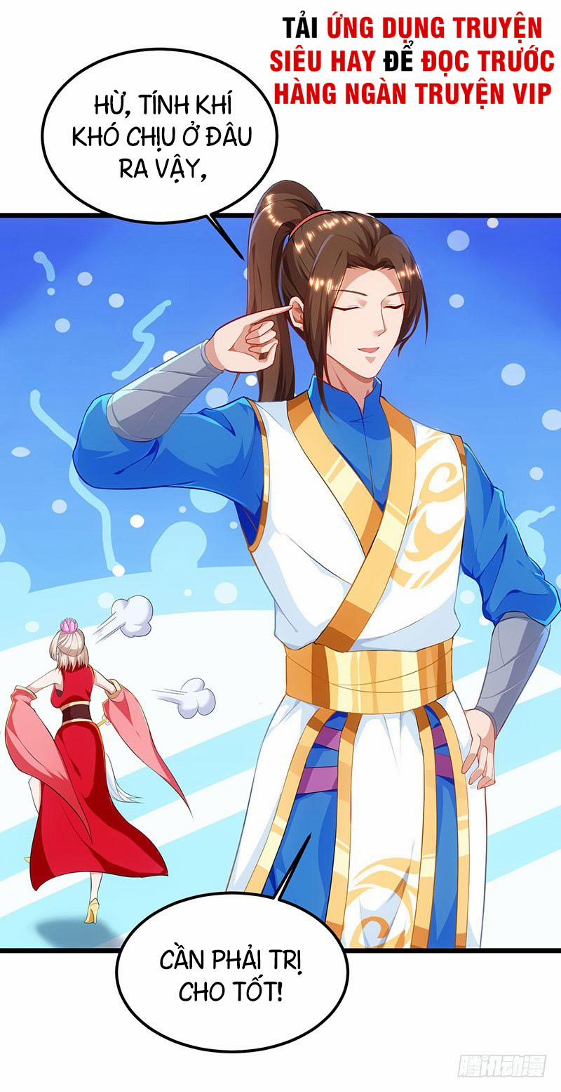 Chúa Tể Tam Giới 25 trang 19