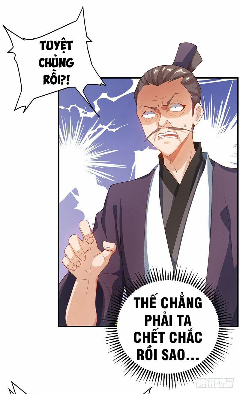 Chúa Tể Tam Giới 25 trang 6