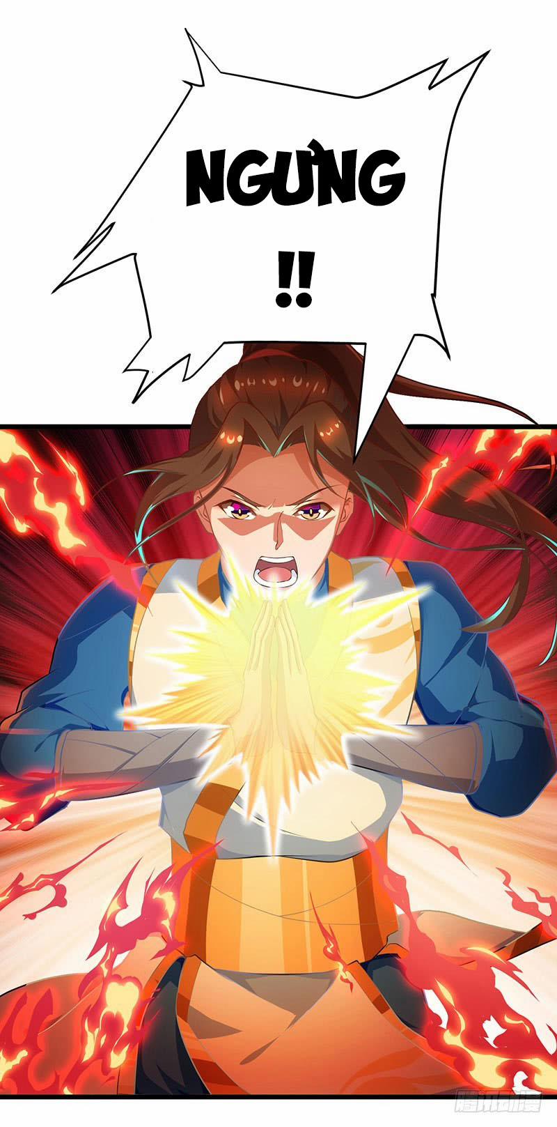 Chúa Tể Tam Giới 26 trang 12