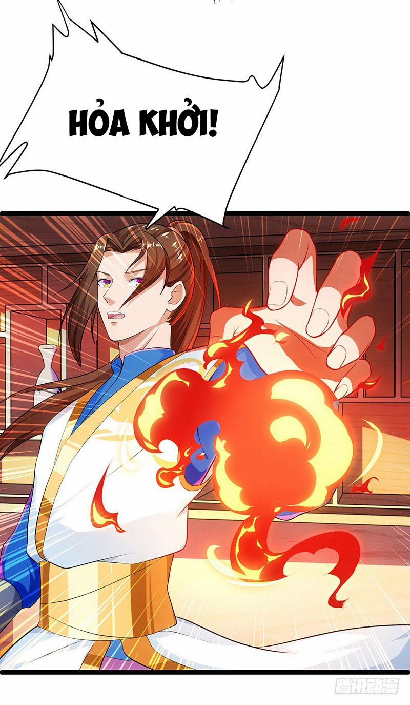 Chúa Tể Tam Giới 26 trang 2