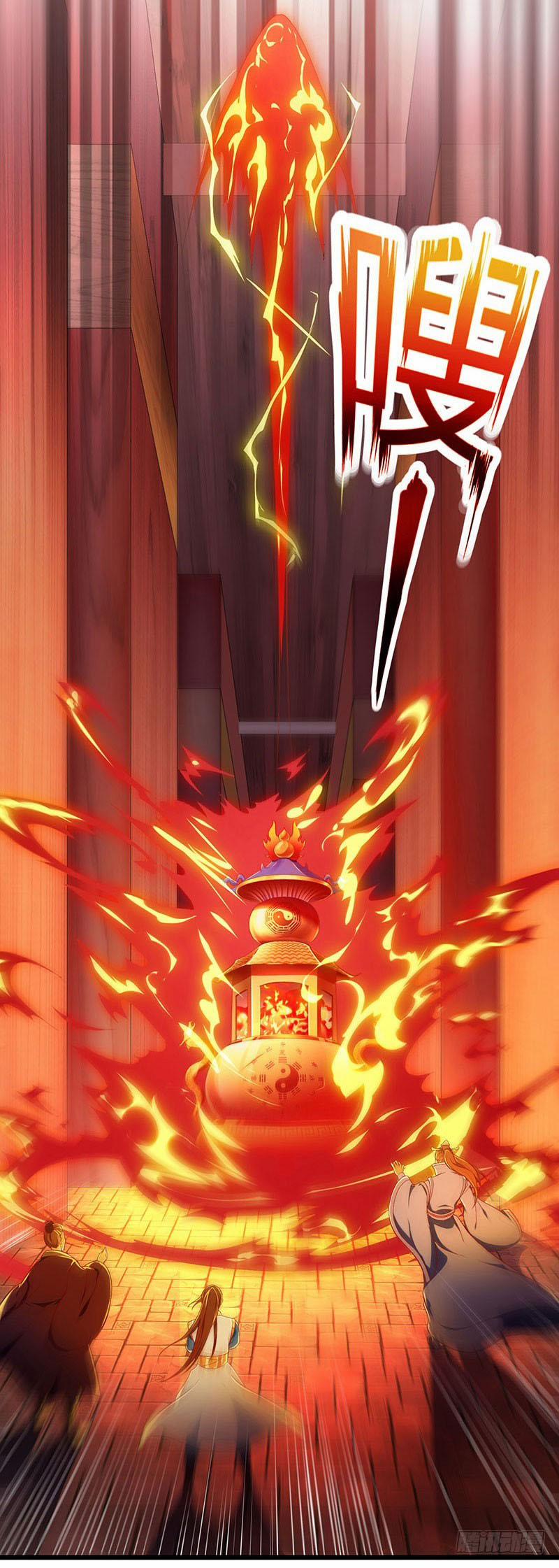 Chúa Tể Tam Giới 26 trang 23