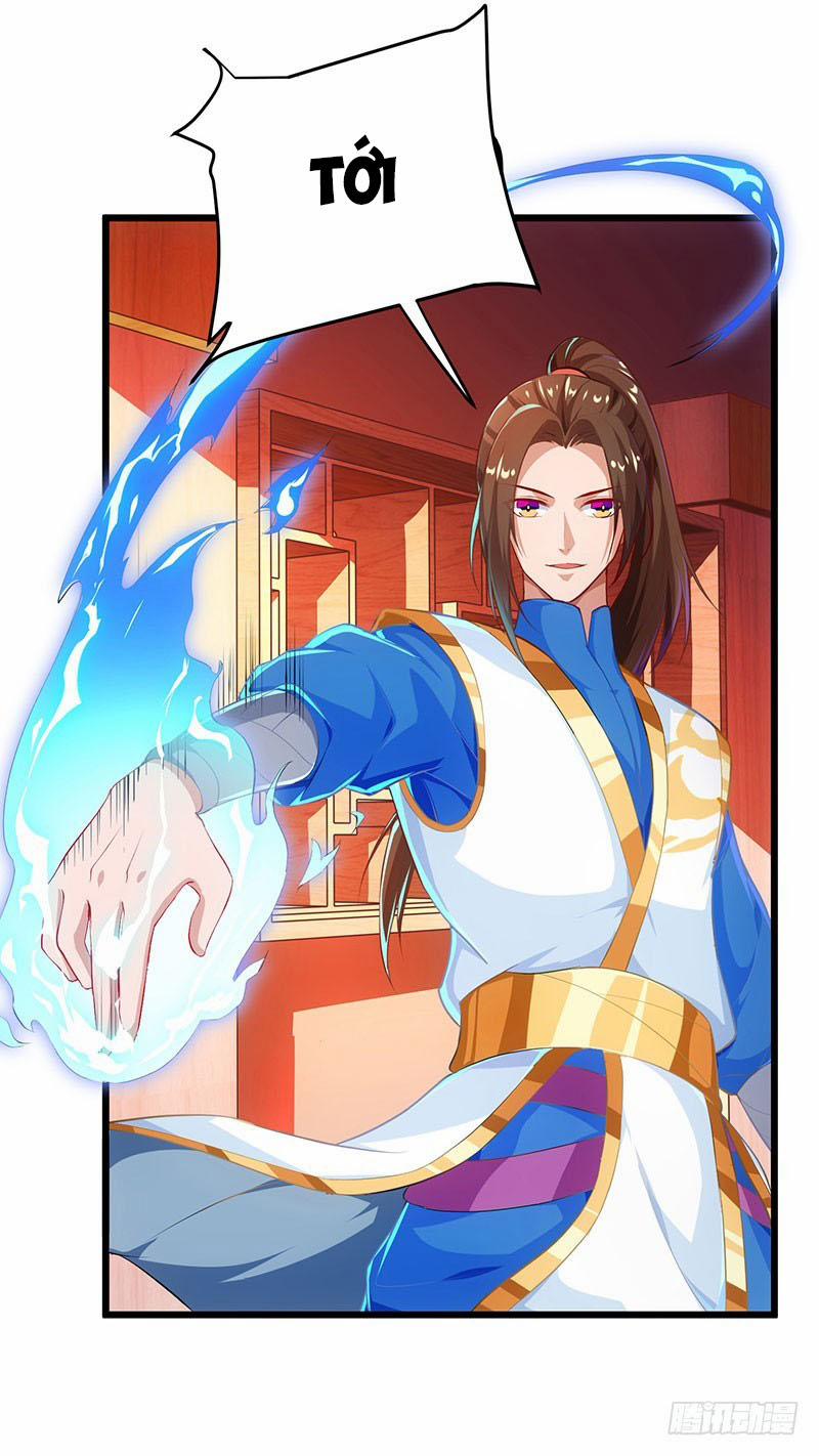 Chúa Tể Tam Giới 26 trang 24