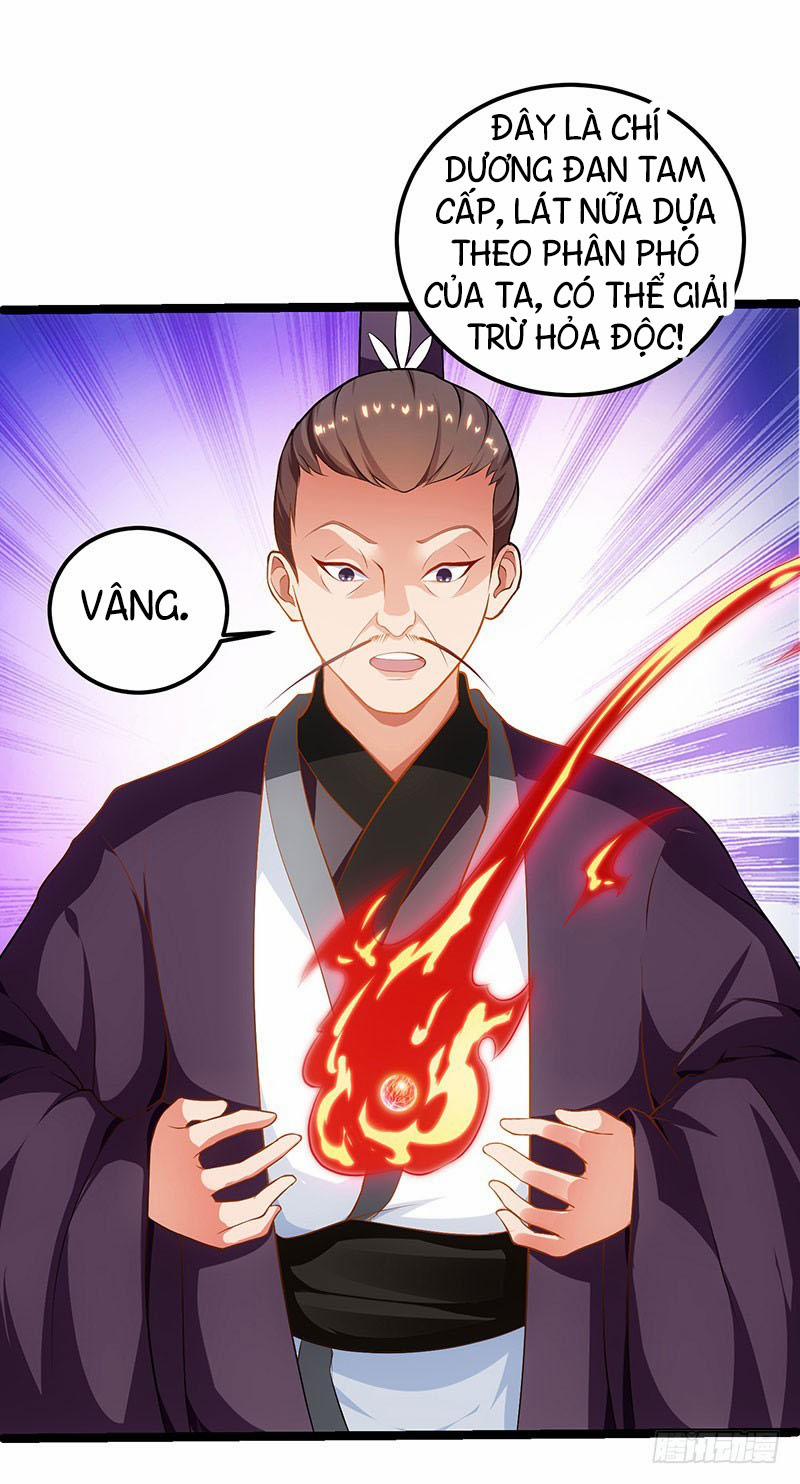 Chúa Tể Tam Giới 26 trang 25