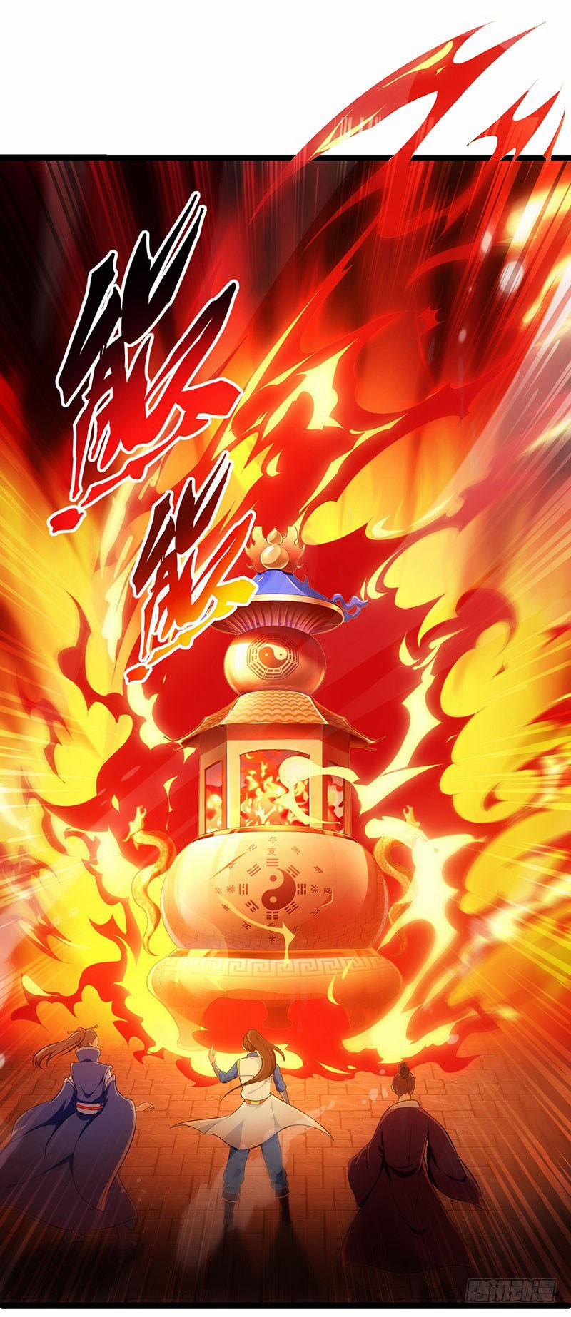 Chúa Tể Tam Giới 26 trang 3