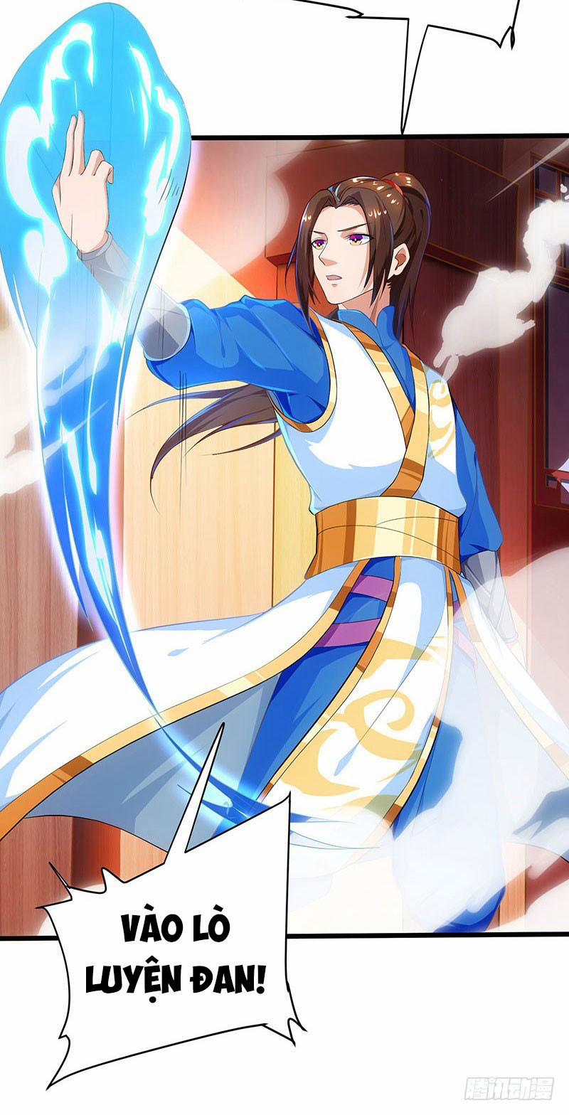 Chúa Tể Tam Giới 26 trang 6