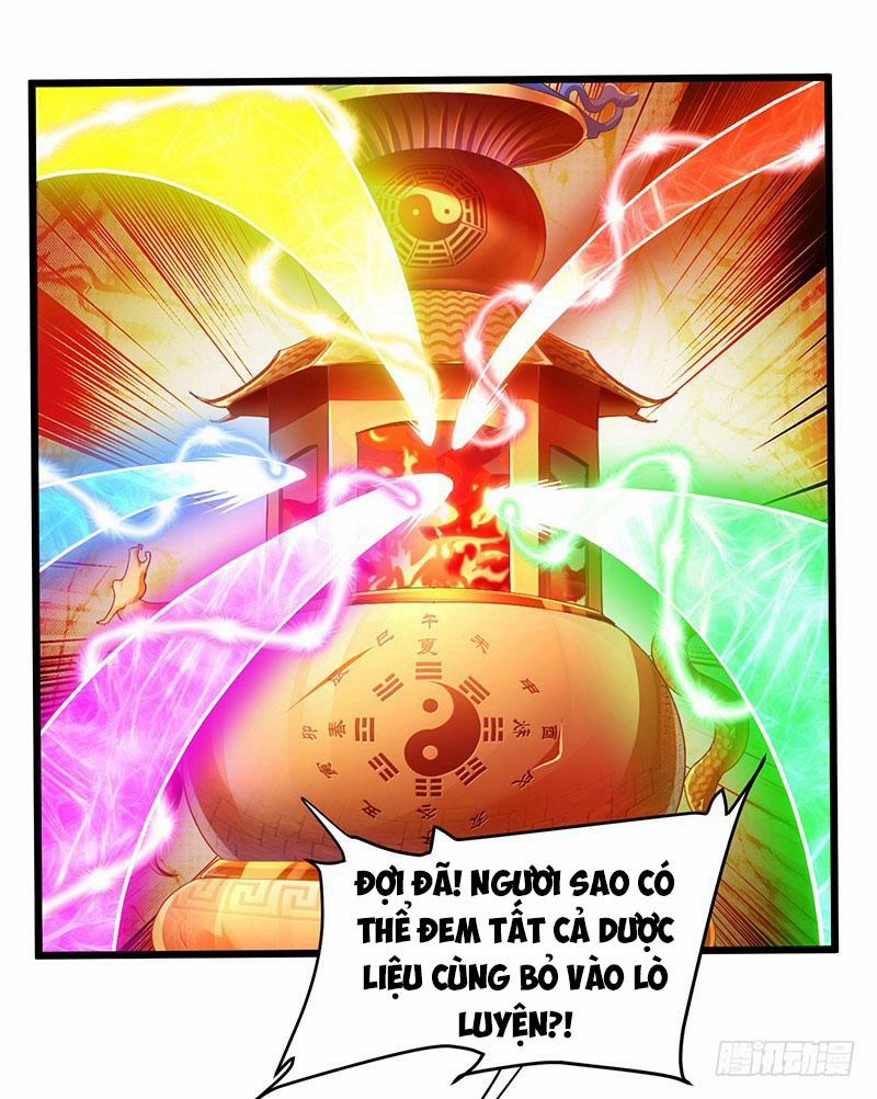 Chúa Tể Tam Giới 26 trang 7