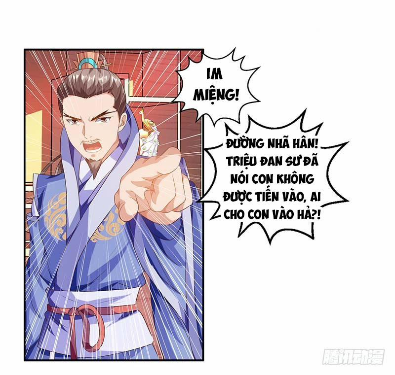 Chúa Tể Tam Giới 27 trang 17