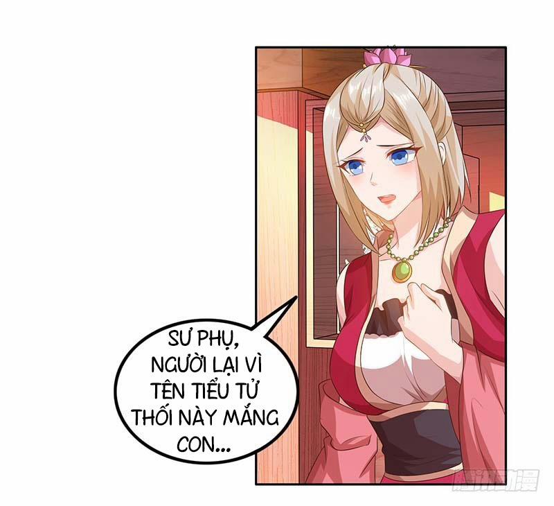 Chúa Tể Tam Giới 27 trang 18