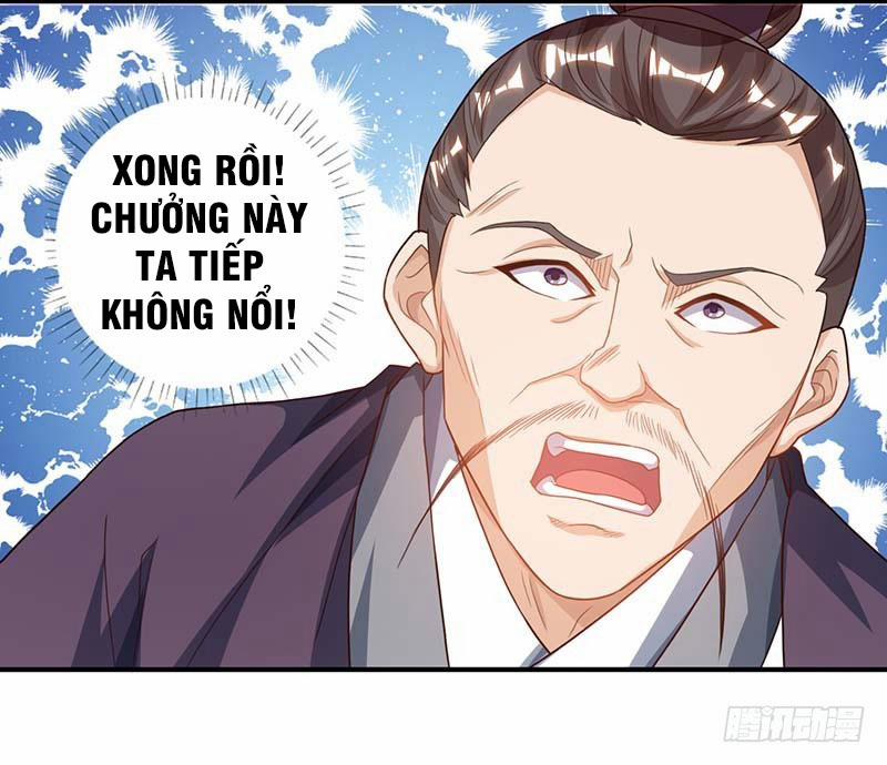 Chúa Tể Tam Giới 27 trang 23