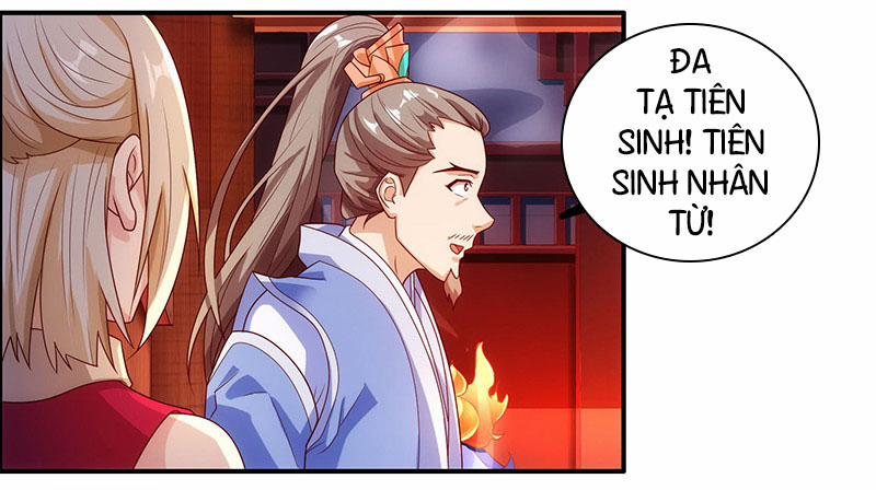 Chúa Tể Tam Giới 28 trang 14